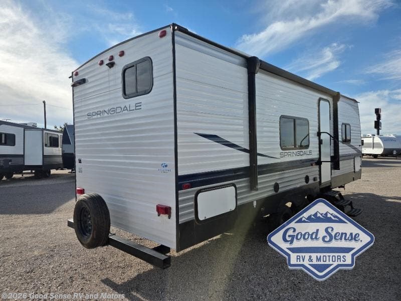 2024 Springdale Classic 260BHCWE by Keystone from Good Sense RV and Motors in Albuquerque, New Mexico