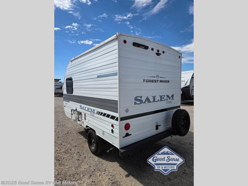 Used 2026 Forest River Salem FSX 135ICE available in Albuquerque, New Mexico