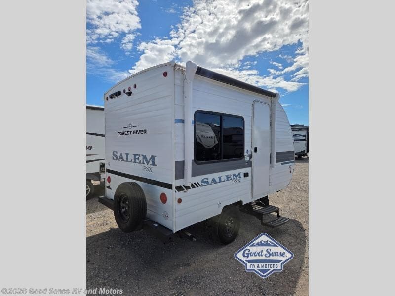 2026 Salem FSX 135ICE by Forest River from Good Sense RV and Motors in Albuquerque, New Mexico