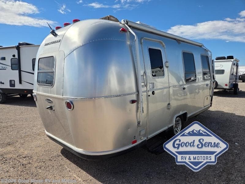 2018 Sport 22FB by Airstream from Good Sense RV and Motors in Albuquerque, New Mexico