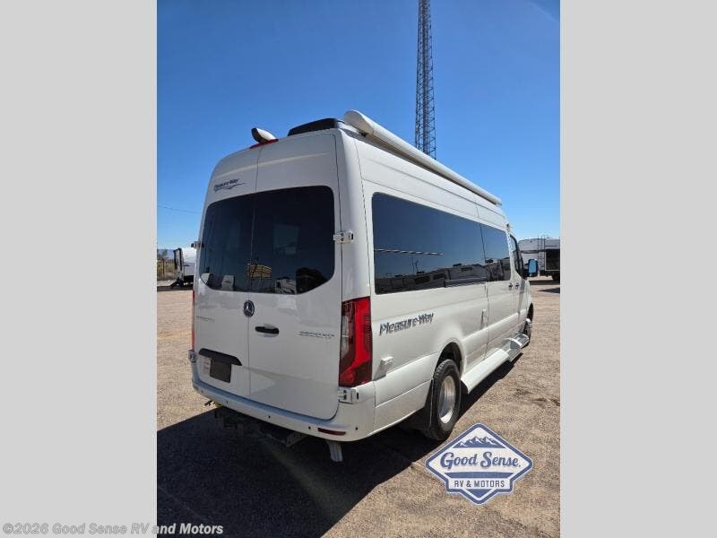 2024 Plateau TS by Pleasure-Way from Good Sense RV and Motors in Albuquerque, New Mexico