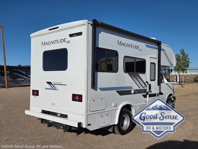 2026 Thor Motor Coach Magnitude GA19 - Used Class C For Sale by Good Sense RV and Motors in Albuquerque, New Mexico