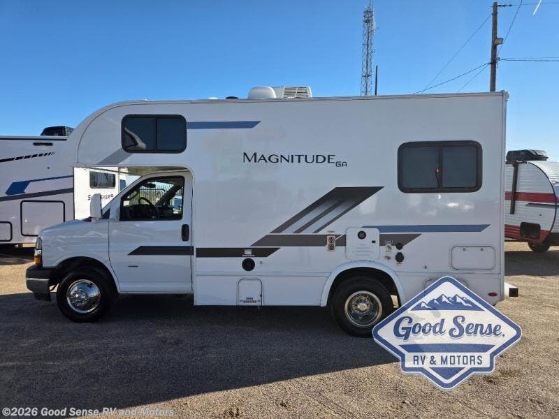 Used 2026 Thor Motor Coach Magnitude GA19 available in Albuquerque, New Mexico