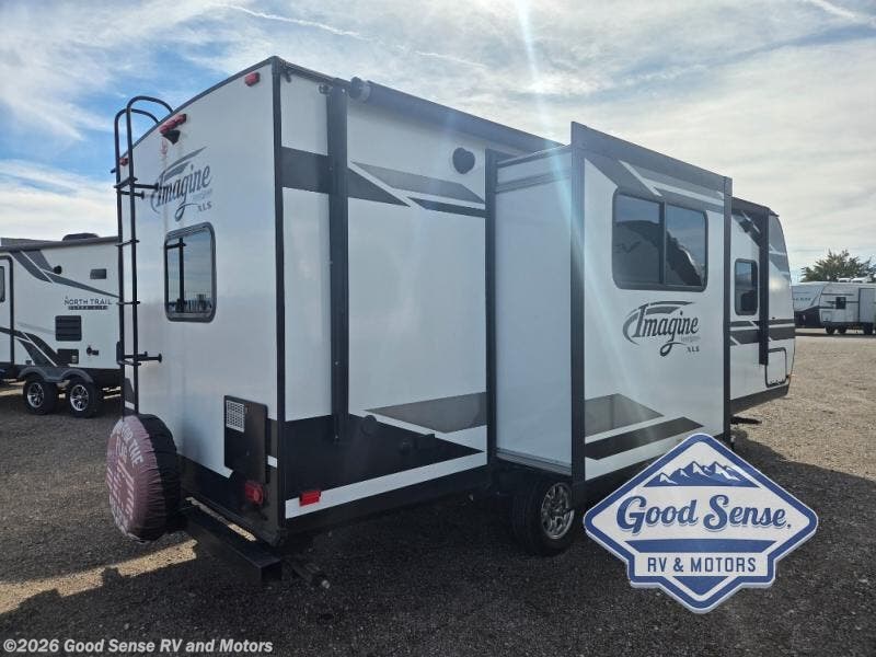 2021 Imagine XLS 22RBE by Grand Design from Good Sense RV and Motors in Albuquerque, New Mexico