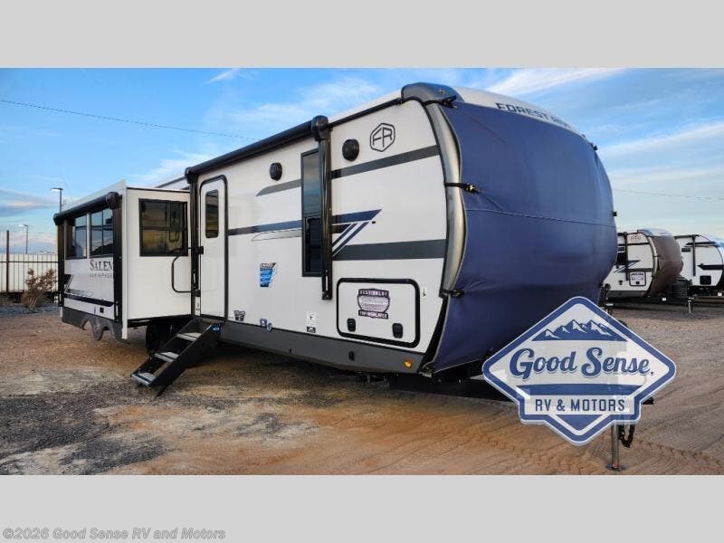 2025 Salem Hemisphere 271RL by Forest River from Good Sense RV and Motors in Albuquerque, New Mexico
