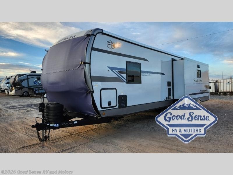 Used 2025 Forest River Salem Hemisphere 271RL available in Albuquerque, New Mexico