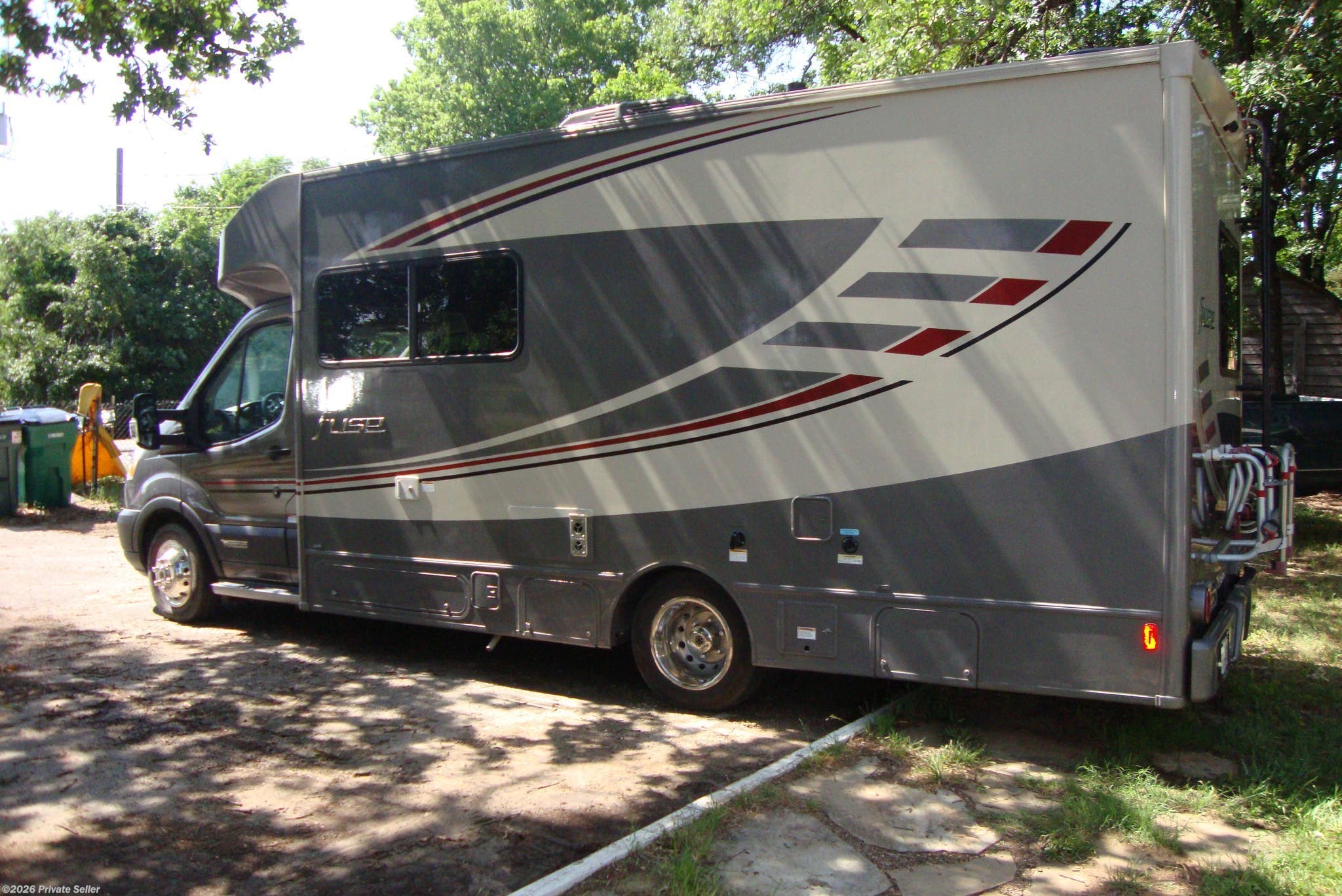 2017 Winnebago Fuse 23T RV for Sale in PLANO, TX 75074