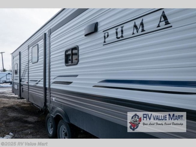 2021 palomino puma destination 38rlb