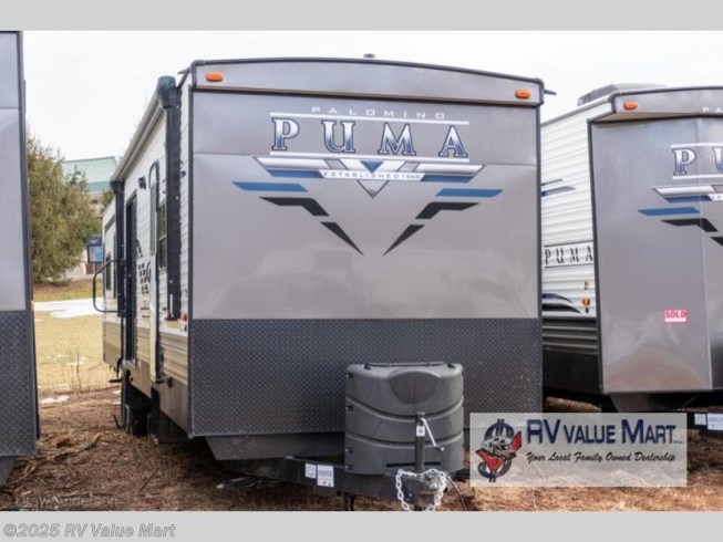 2021 palomino puma destination 38rlb