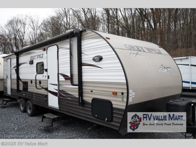 2015 Forest River Cherokee Grey Wolf 26DBH RV for Sale in Manheim, PA ...