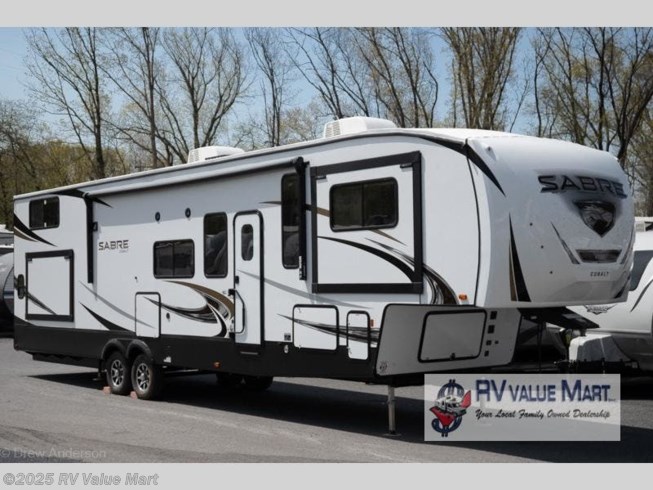 2021 Forest River Sabre 37FLL RV for Sale in Manheim, PA 17545 ...