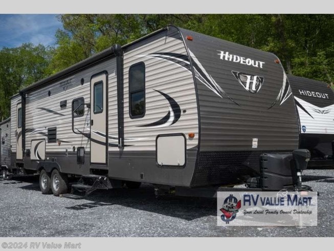 2017 Keystone Hideout 28BHS RV For Sale In Manheim, PA 17545 | H7209687 ...