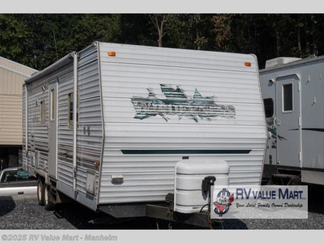 2002 Fleetwood Wilderness 27h 22800923 For Sale In Manheim Pa