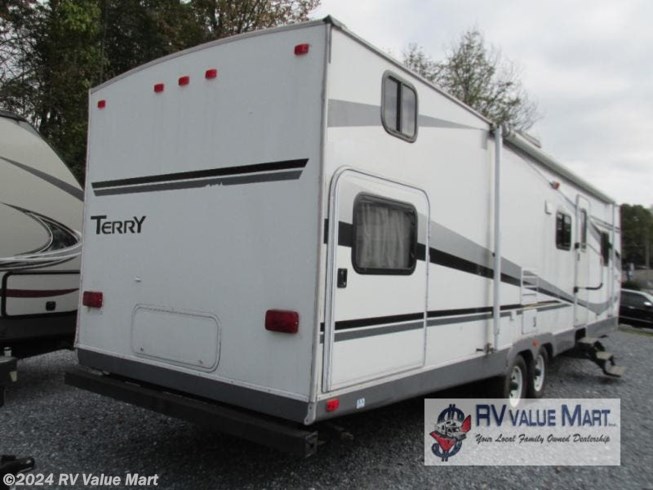 2006 Fleetwood Terry 320DBHS - Used Travel Trailer For Sale by RV Value Mart in Manheim, Pennsylvania