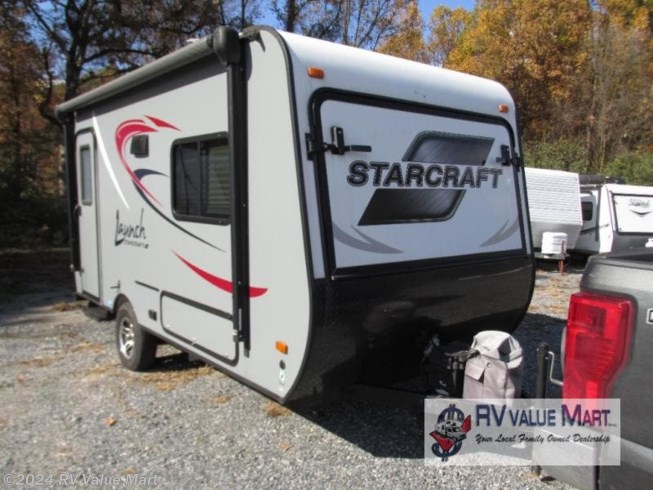Used 2017 Starcraft Launch Mini 16RB available in Manheim, Pennsylvania