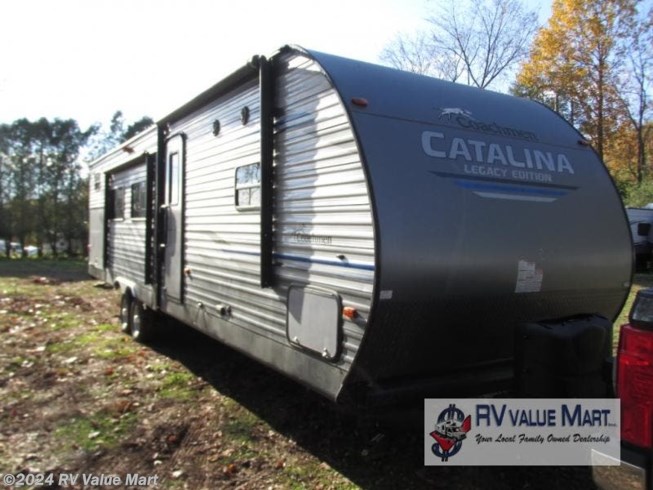 Used 2020 Coachmen Catalina Legacy 333BHTSCK available in Manheim, Pennsylvania