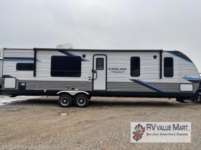 2022 Catalina Legacy 303RKDS by Coachmen from RV Value Mart in Manheim, Pennsylvania