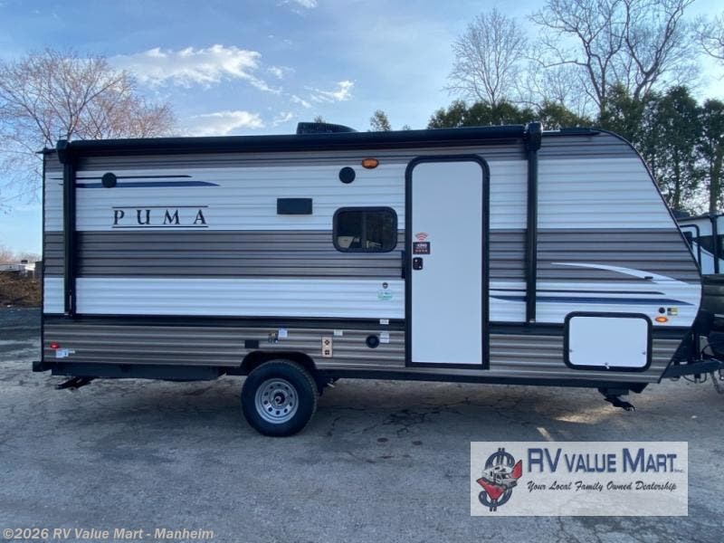 2021 palomino puma ultra lite 18ssx