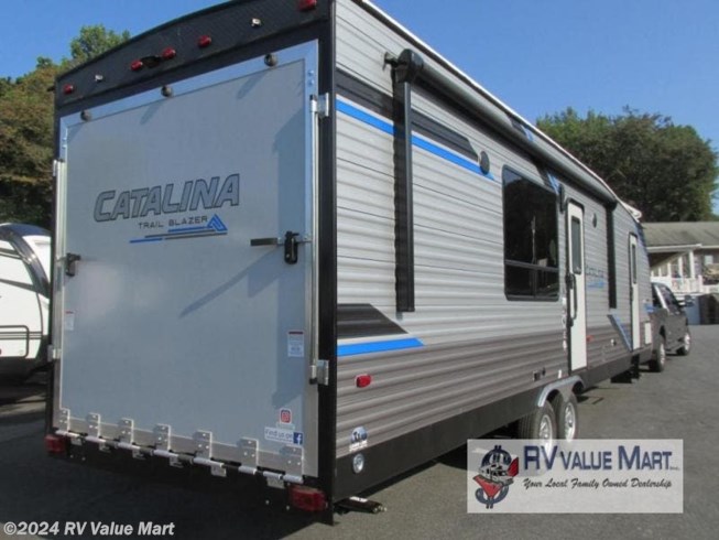 2022 Catalina Trail Blazer 30THS by Coachmen from RV Value Mart in Manheim, Pennsylvania
