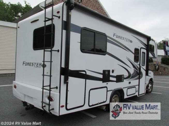 Used 2022 Forest River Forester LE 2351LE Ford available in Manheim, Pennsylvania