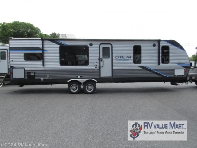 2022 Catalina Legacy 303RKDS by Coachmen from RV Value Mart in Manheim, Pennsylvania