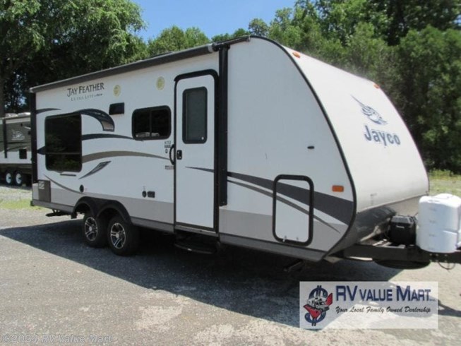 Used 2015 Jayco Jay Feather Ultra Lite X213 available in Manheim, Pennsylvania