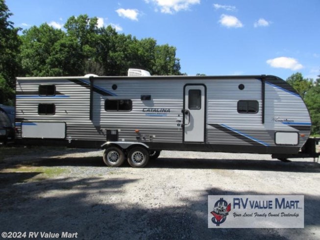 2022 Catalina Legacy 303QBCK by Coachmen from RV Value Mart in Manheim, Pennsylvania