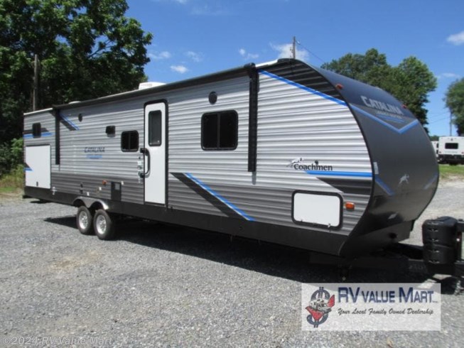2022 Catalina Legacy 343BHTS by Coachmen from RV Value Mart in Manheim, Pennsylvania