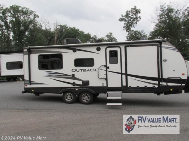 2021 Keystone Outback 240URS - Used Travel Trailer For Sale by RV Value Mart in Manheim, Pennsylvania