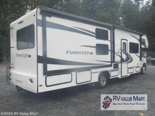 Used 2022 Forest River Forester LE 3251DSLE Ford available in Manheim, Pennsylvania