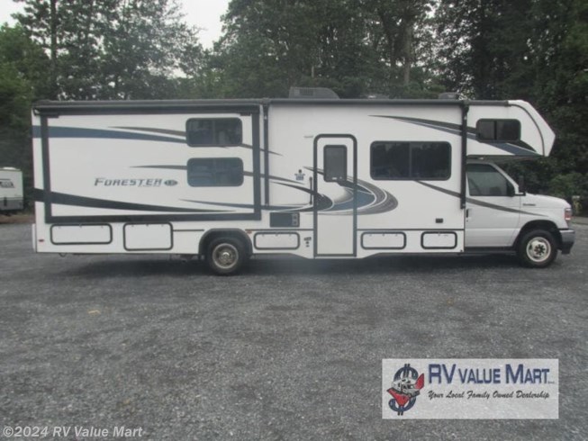 2022 Forester LE 3251DSLE Ford by Forest River from RV Value Mart in Manheim, Pennsylvania