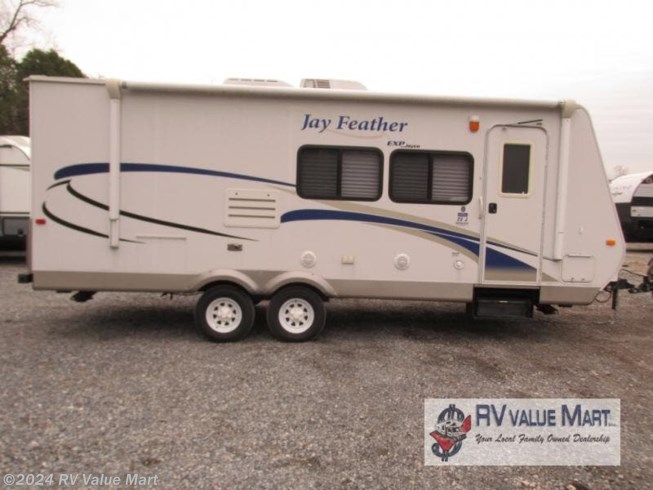 2010 Jay Feather EXP 23J by Jayco from RV Value Mart in Manheim, Pennsylvania