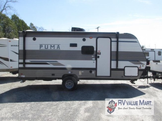 2023 Puma Ultra Lite 18SSX by Palomino from RV Value Mart in Manheim, Pennsylvania