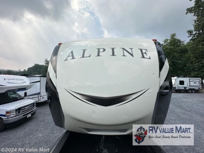2018 Alpine 3501RL by Keystone from RV Value Mart in Manheim, Pennsylvania