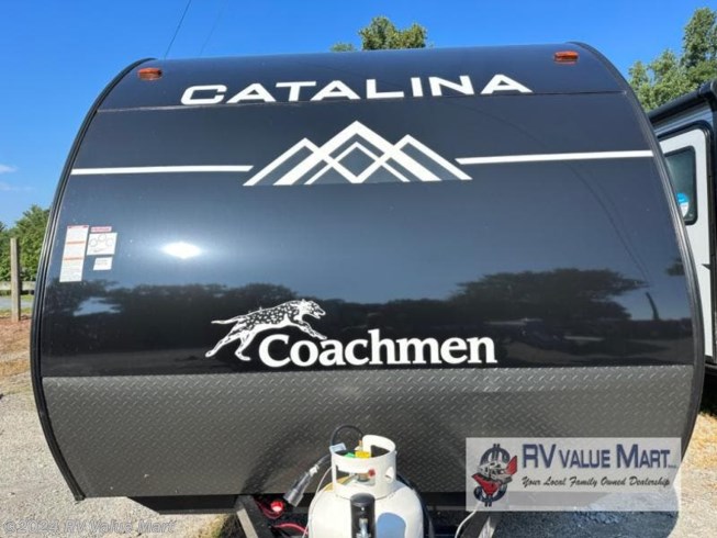 2024 Catalina Summit Series 7 164RBX by Coachmen from RV Value Mart in Manheim, Pennsylvania