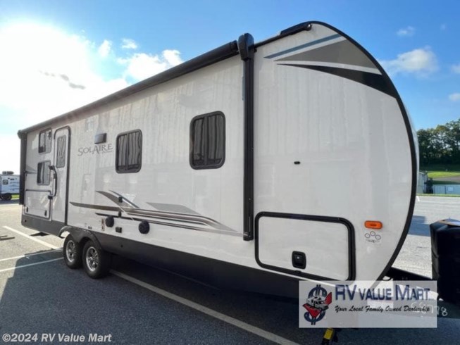 New 2023 Palomino Solaire Ultra Lite 243BHS available in Manheim, Pennsylvania