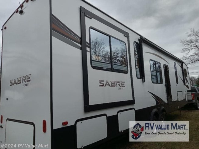 2023 Sabre 350RL by Forest River from RV Value Mart in Manheim, Pennsylvania