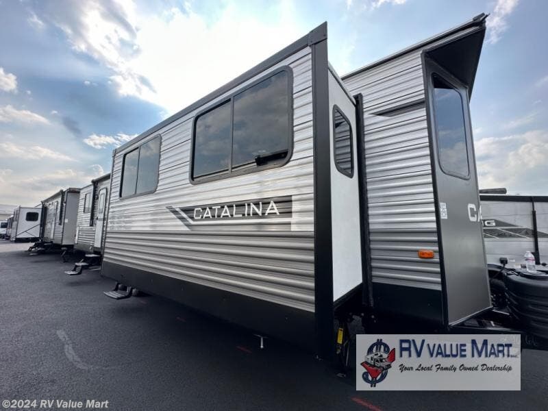 2024 Coachmen Catalina Destination Series 39MKTS RV for Sale in Manheim