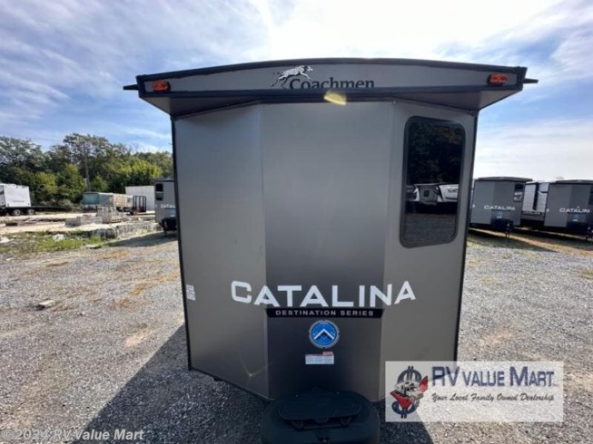 2024 Catalina Destination Series 39RLTS by Coachmen from RV Value Mart in Manheim, Pennsylvania