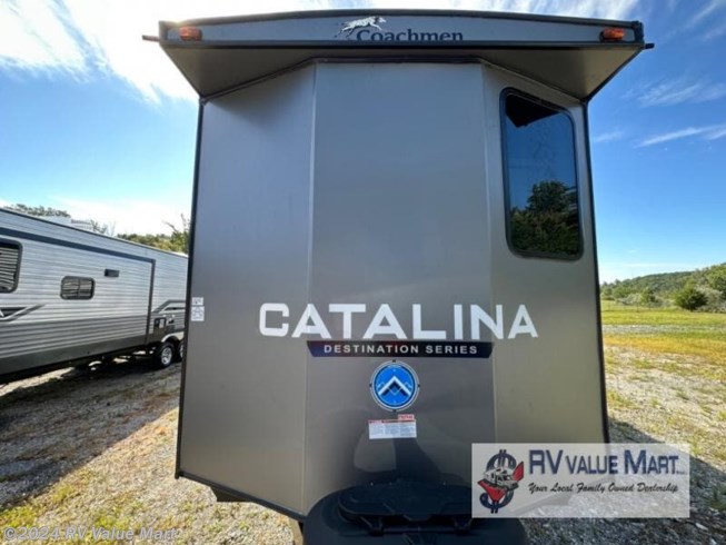2024 Catalina Destination Series 40BHTS by Coachmen from RV Value Mart in Manheim, Pennsylvania