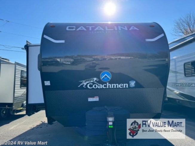 2024 Catalina Legacy Edition 283FEDS by Coachmen from RV Value Mart in Manheim, Pennsylvania