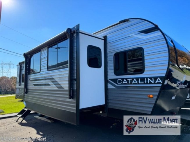 New 2024 Coachmen Catalina Legacy Edition 283FEDS available in Manheim, Pennsylvania