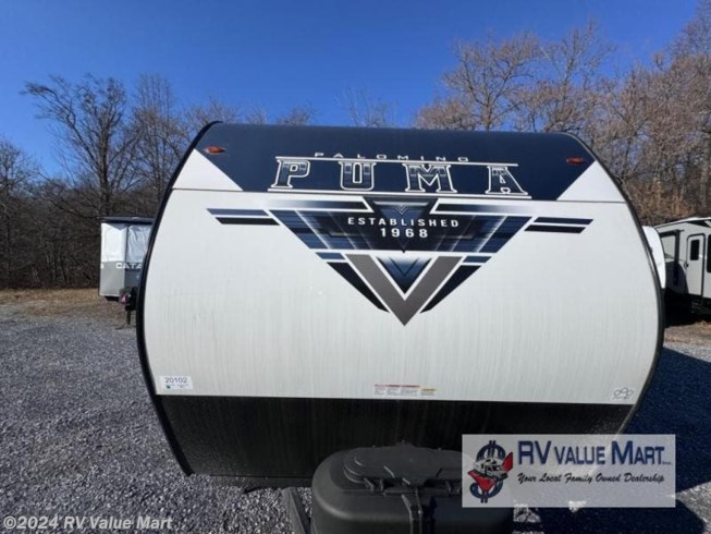 2024 Puma Unleashed 27TH by Palomino from RV Value Mart in Manheim, Pennsylvania