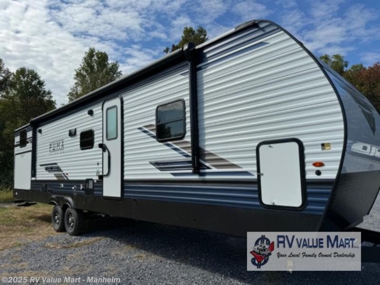 2024 Palomino Puma 32RBFQ RV for Sale in Manheim PA 17545