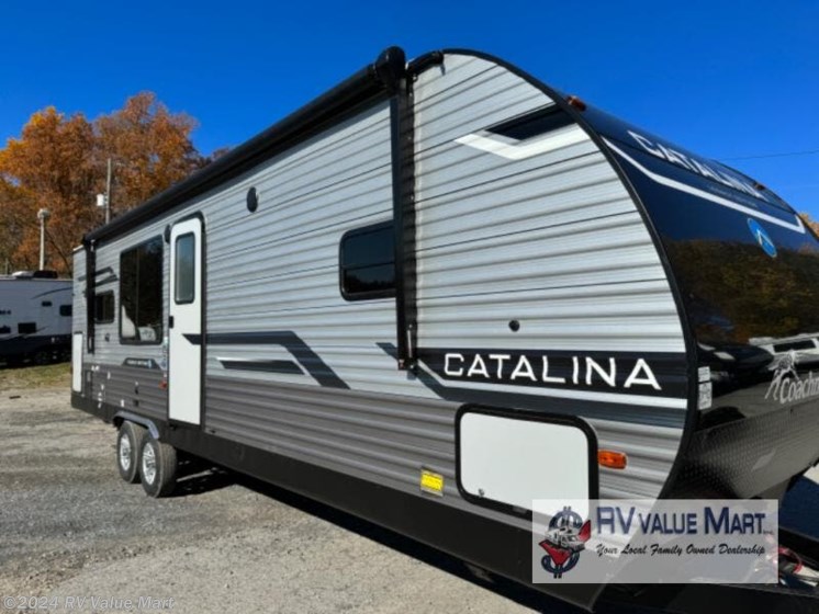 New 2024 Coachmen Catalina Legacy Edition 283RKS available in Manheim, Pennsylvania
