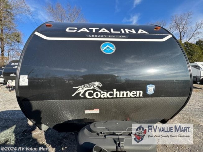 2024 Catalina Legacy Edition 293QBCK by Coachmen from RV Value Mart in Manheim, Pennsylvania