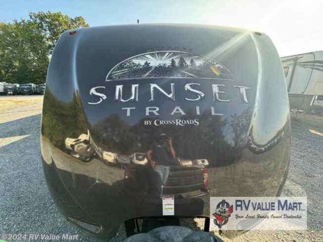2012 Sunset Trail ST29SS by CrossRoads from RV Value Mart in Manheim, Pennsylvania