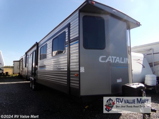 New 2023 Coachmen Catalina Destination Series 39MKTS available in Manheim, Pennsylvania