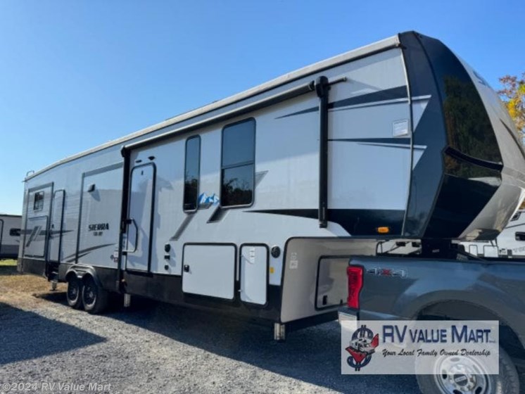 Used 2022 Forest River Sierra 384QBOK available in Manheim, Pennsylvania