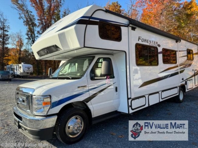 2024 Forester LE 2851SLE Ford by Forest River from RV Value Mart in Manheim, Pennsylvania